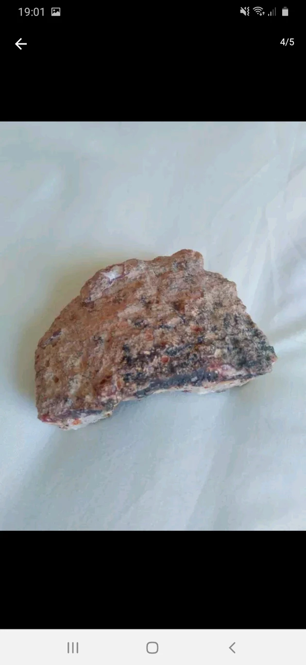 Raw Citrine Crystal - photo 4