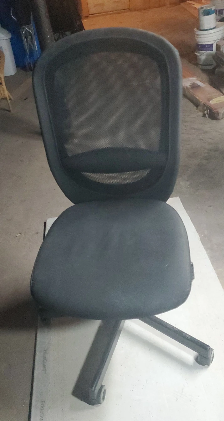 Office chair - photo 2
