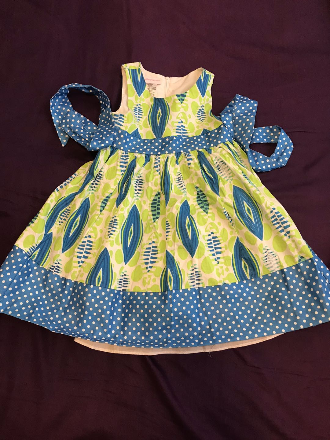 5 Dresses for $20- Girls size 4yrs thumbnail