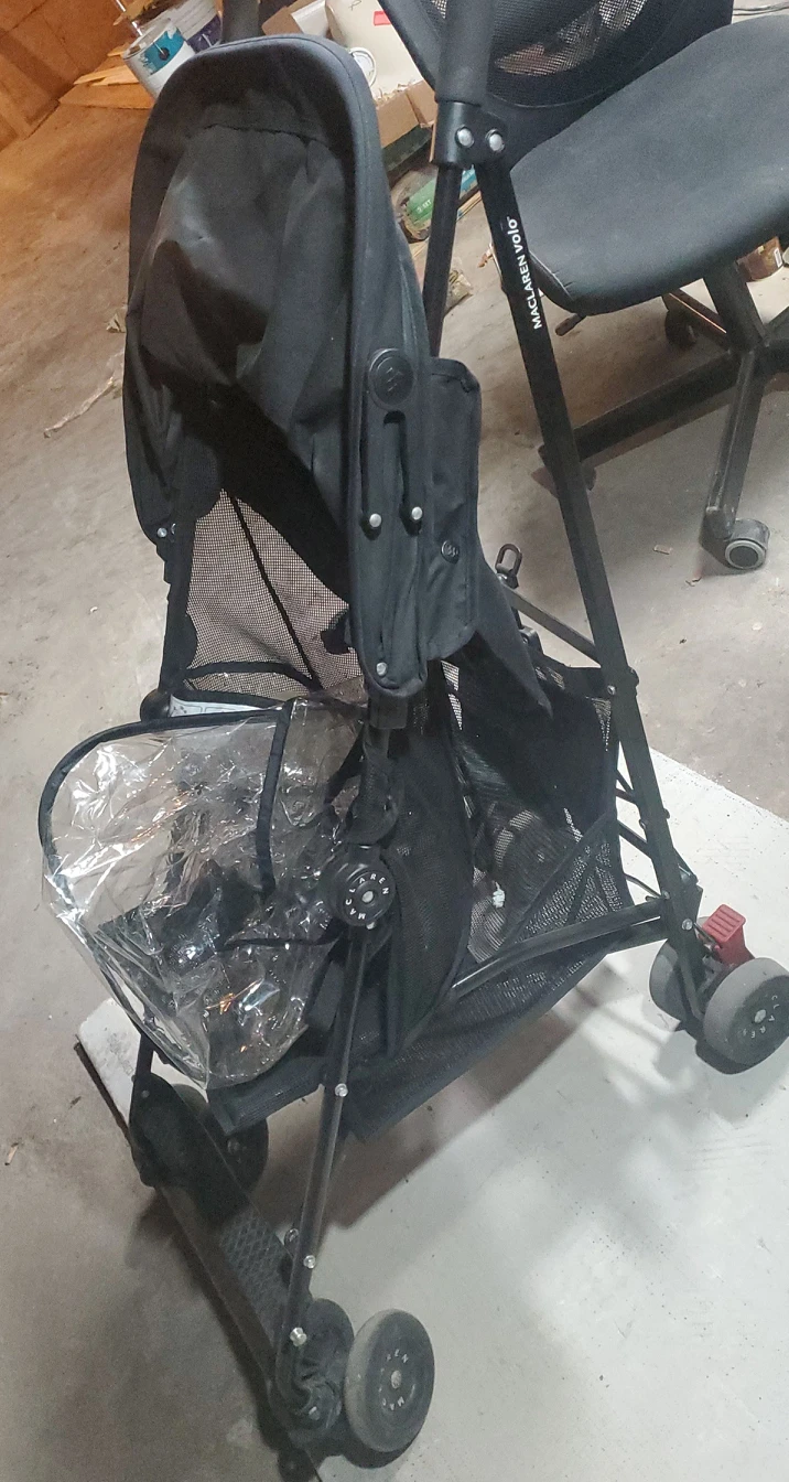 Maclaren Umbrella Stroller - photo 4