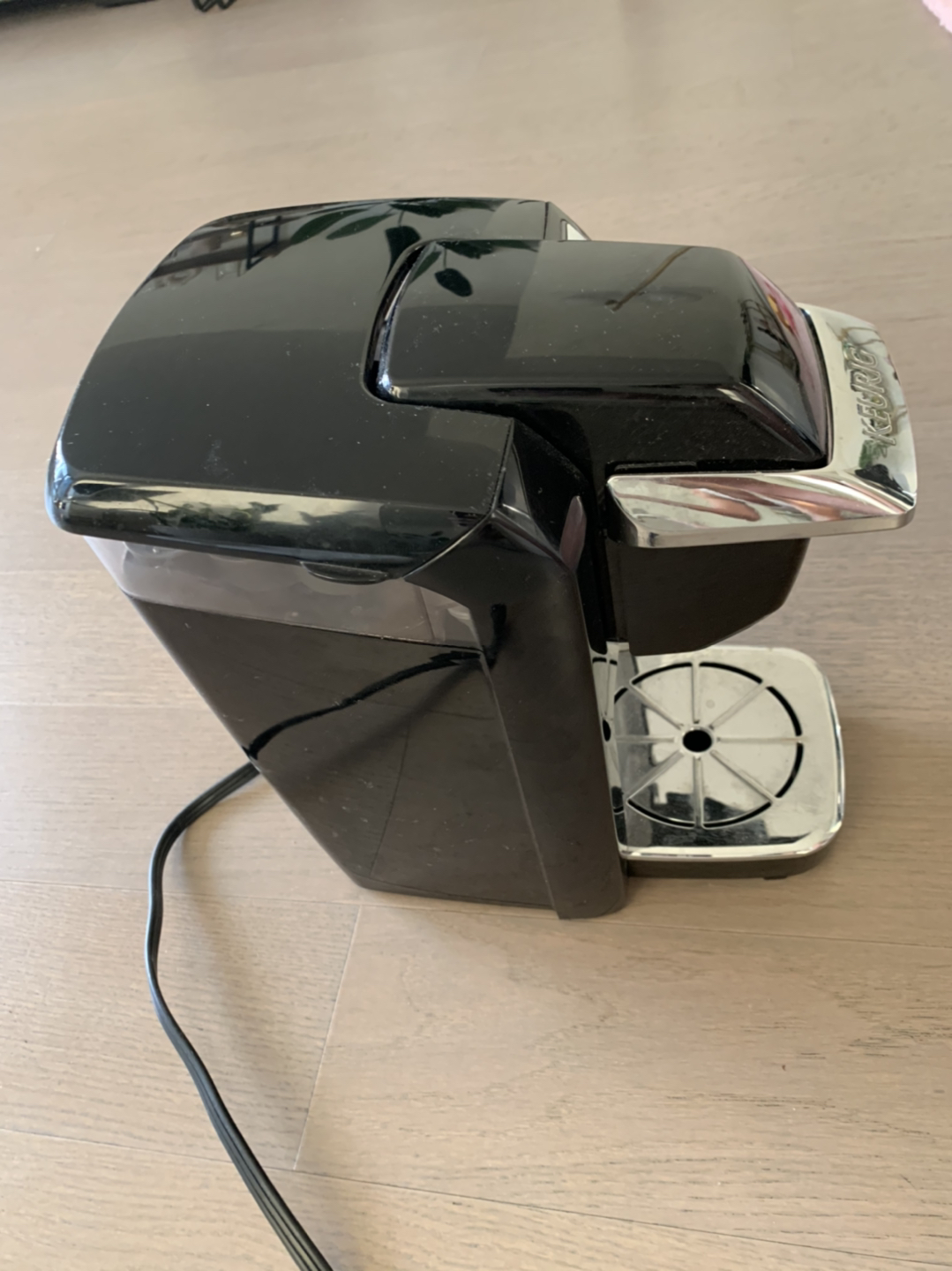Keurig K15 Single Serve Coffee Maker - photo 2