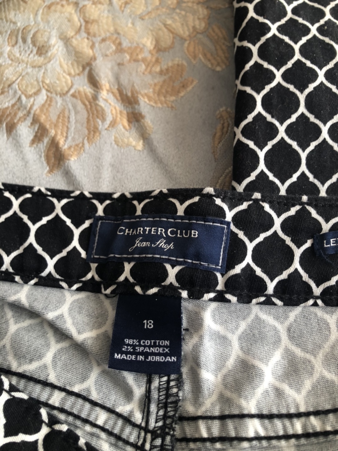 Women plus size pants - photo 3