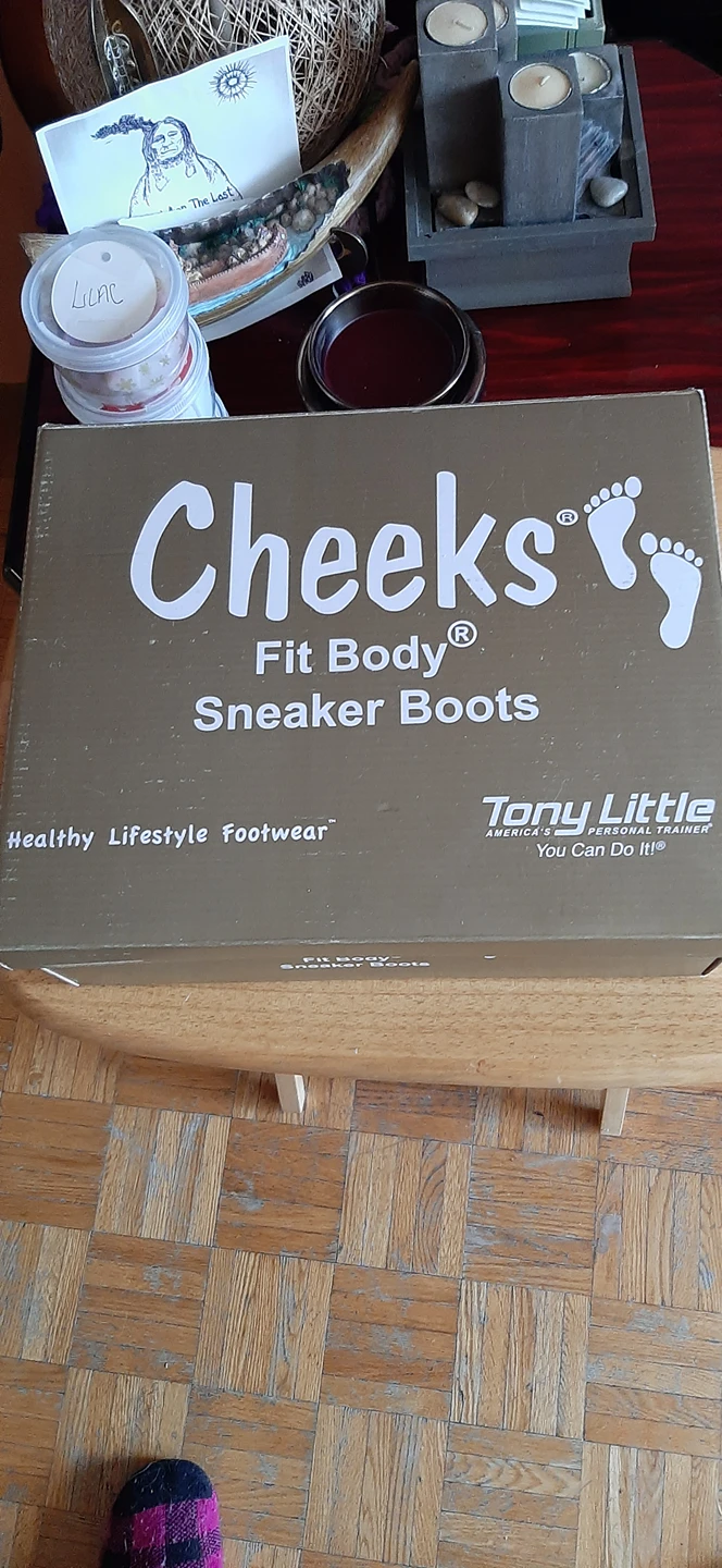 Ladies Boots image indicator(4)