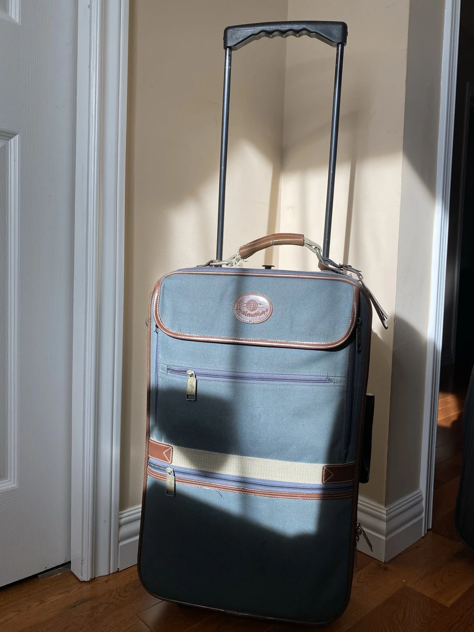 Travel Rolling Bag