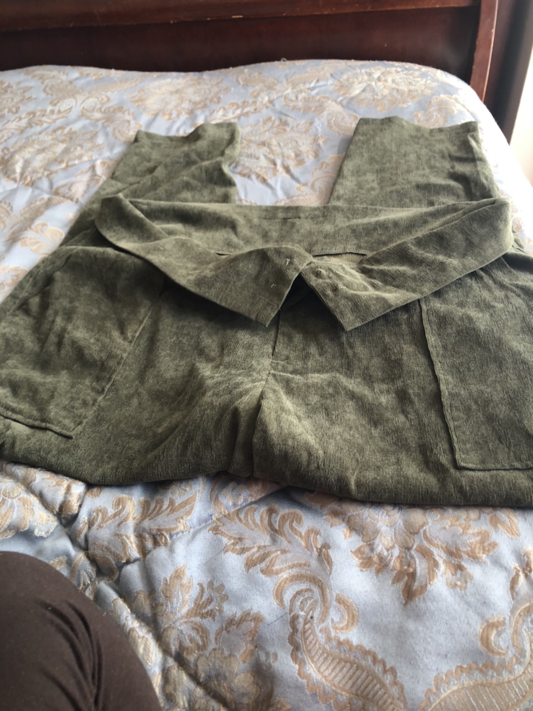 Women plus size pants - photo 4