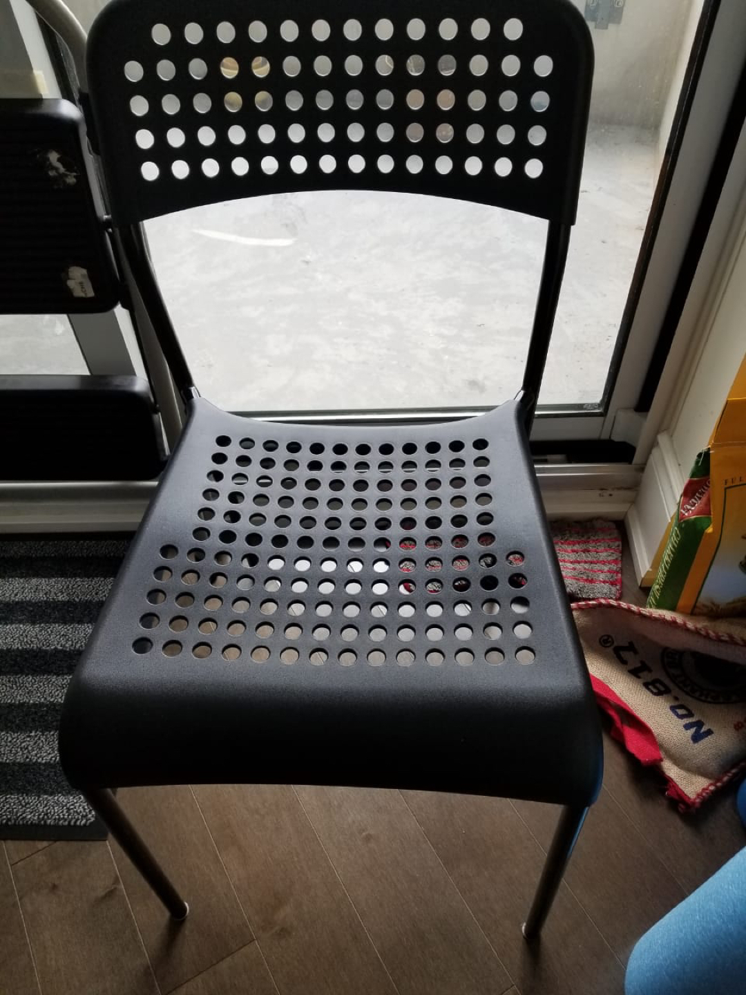 Ikea Chairs - set of 2 thumbnail