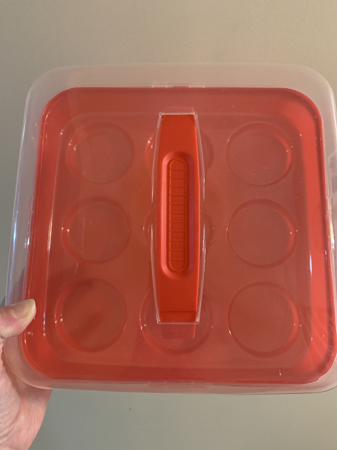Cupcake Carrier 