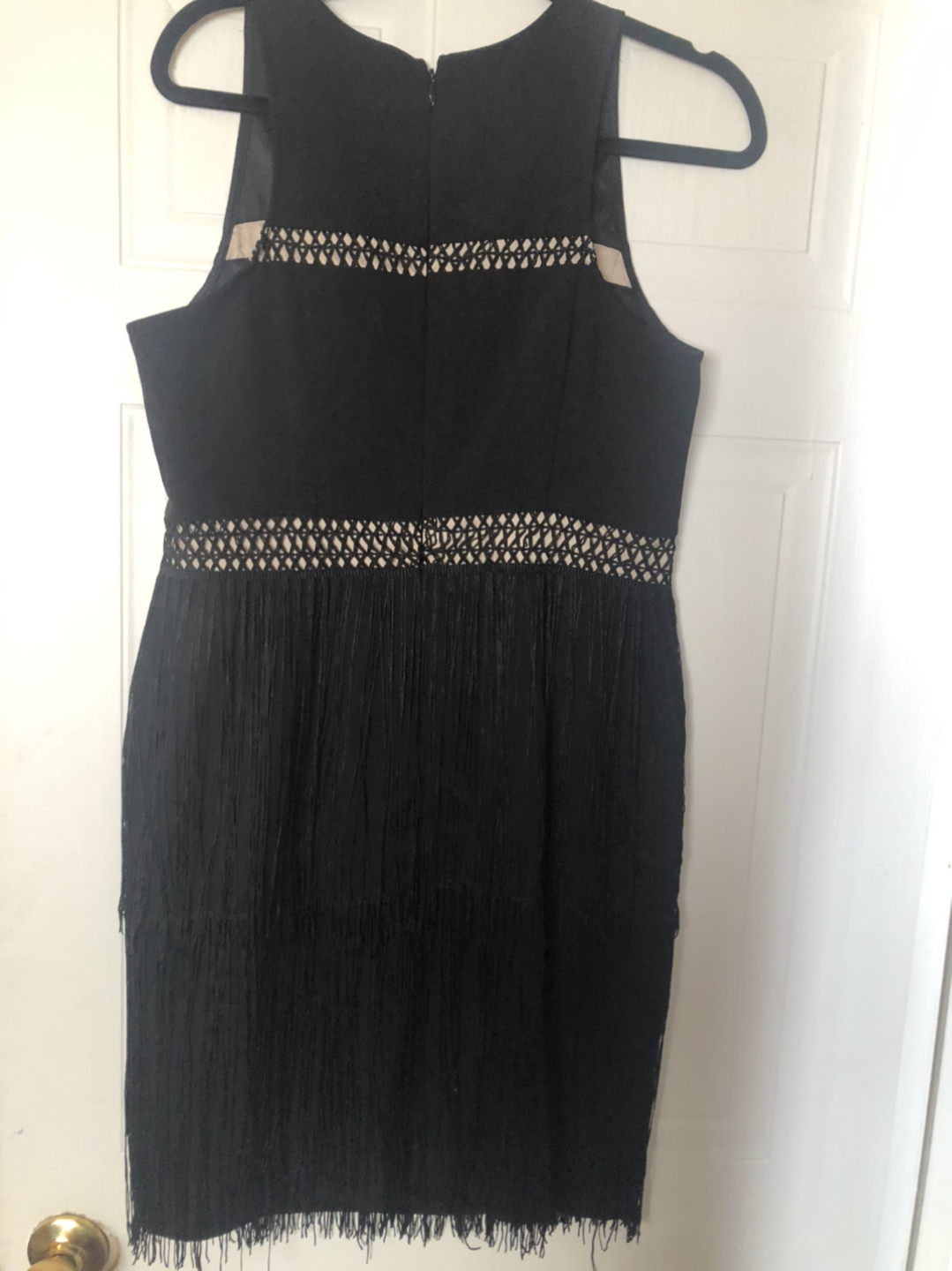 Size 12 dress worn once - photo 2