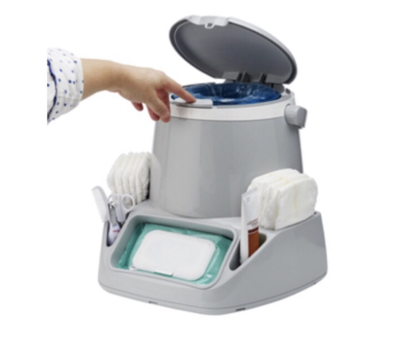 Playtex diaper genie quick caddy NWT - photo 3