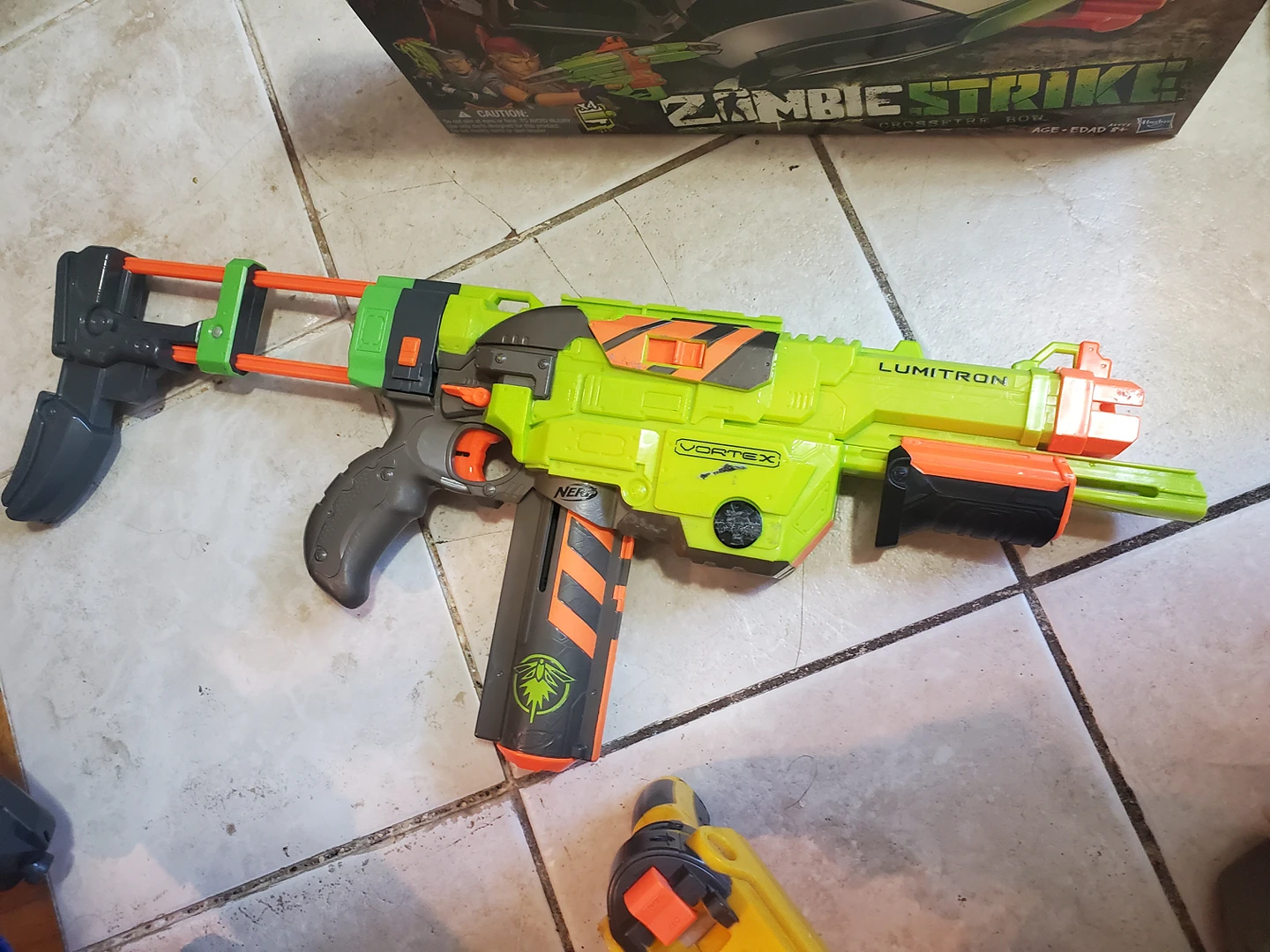 Nerf Arsenal!! - photo 2