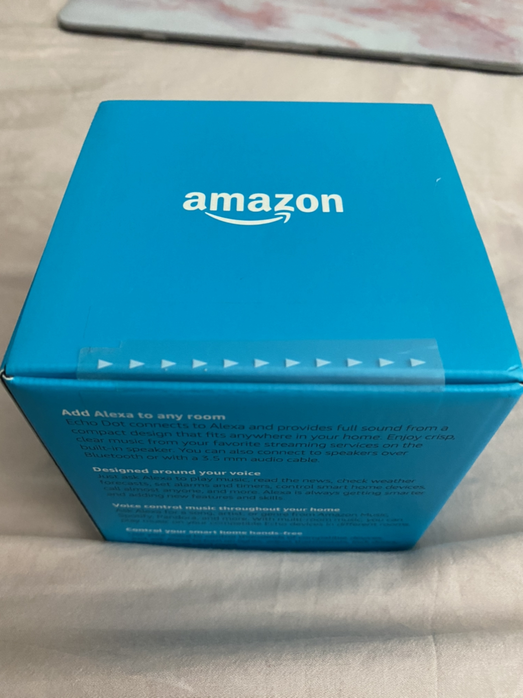 Brand new gen 3 echo dot  - photo 2