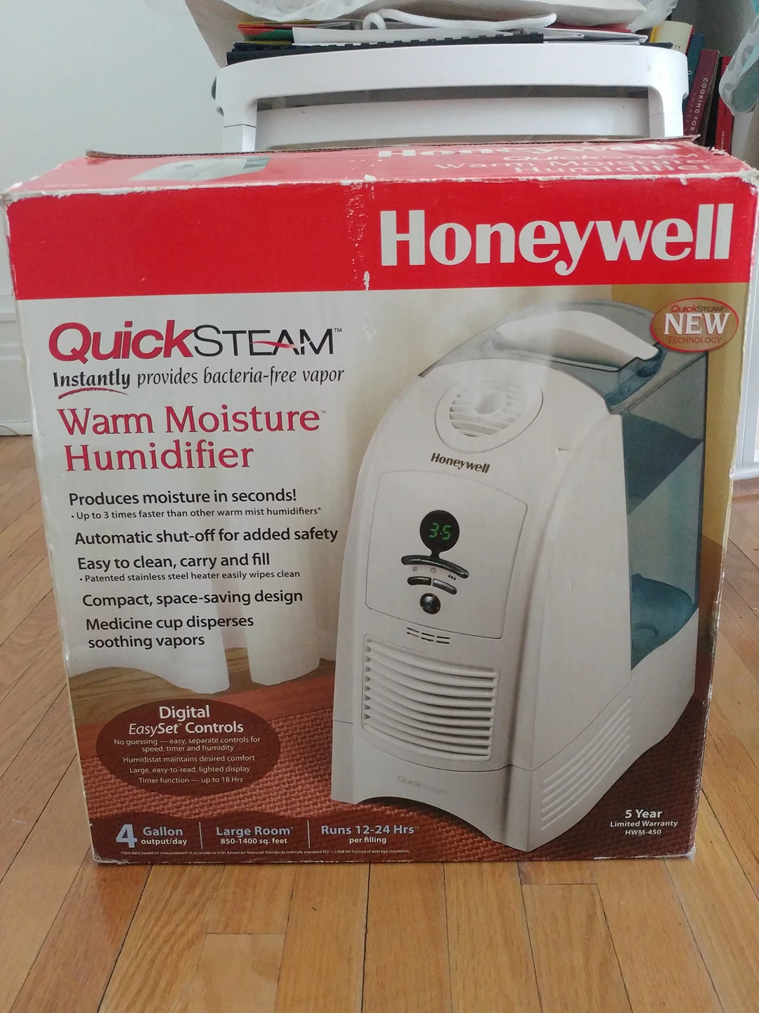Honeywell Humidifier - photo 3