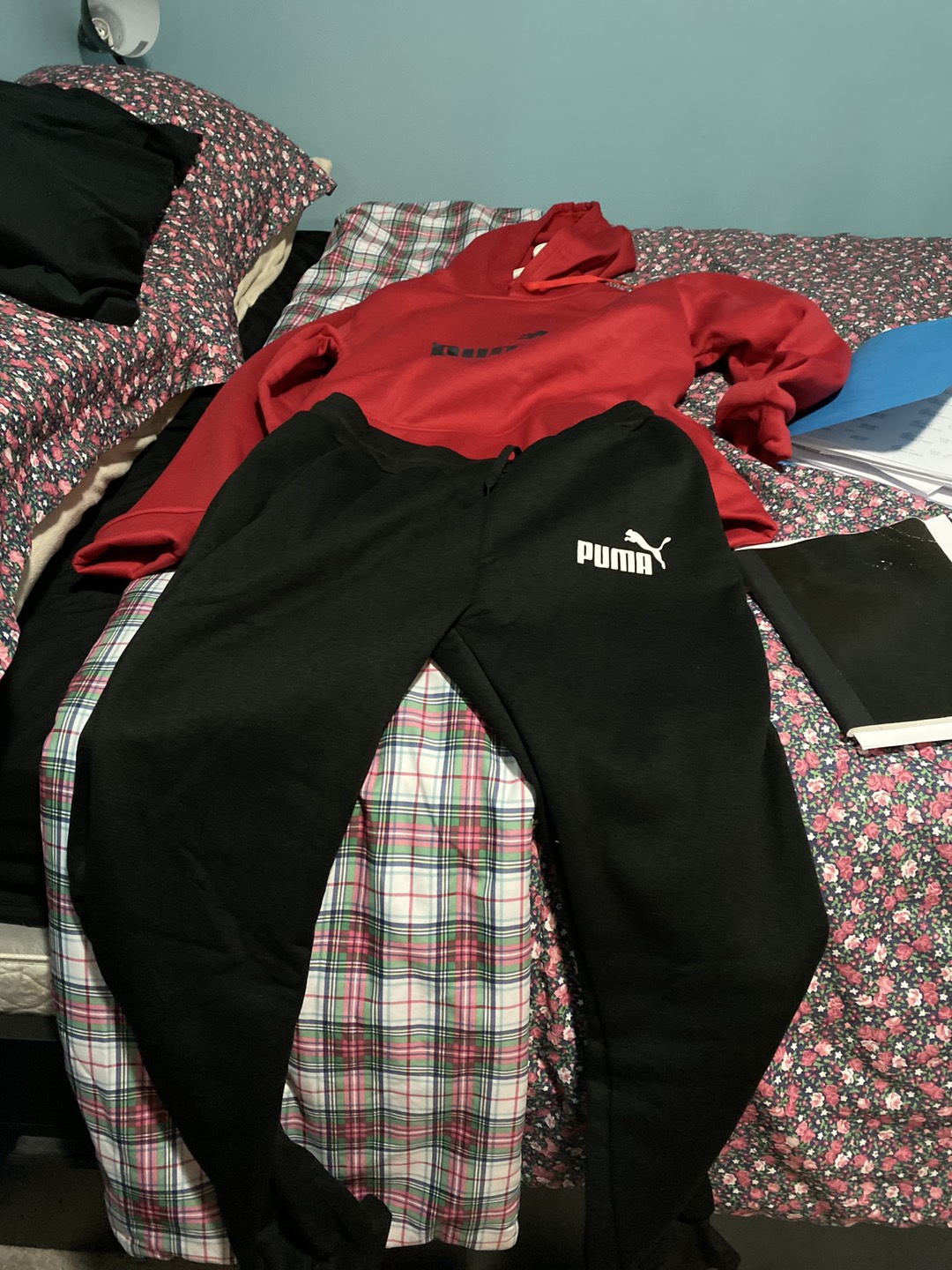 Puma Track Suite  - photo 3