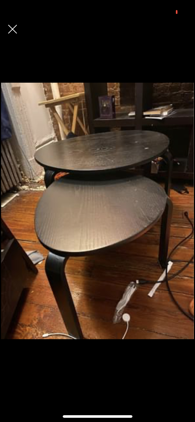 Coffee tables  - photo 2