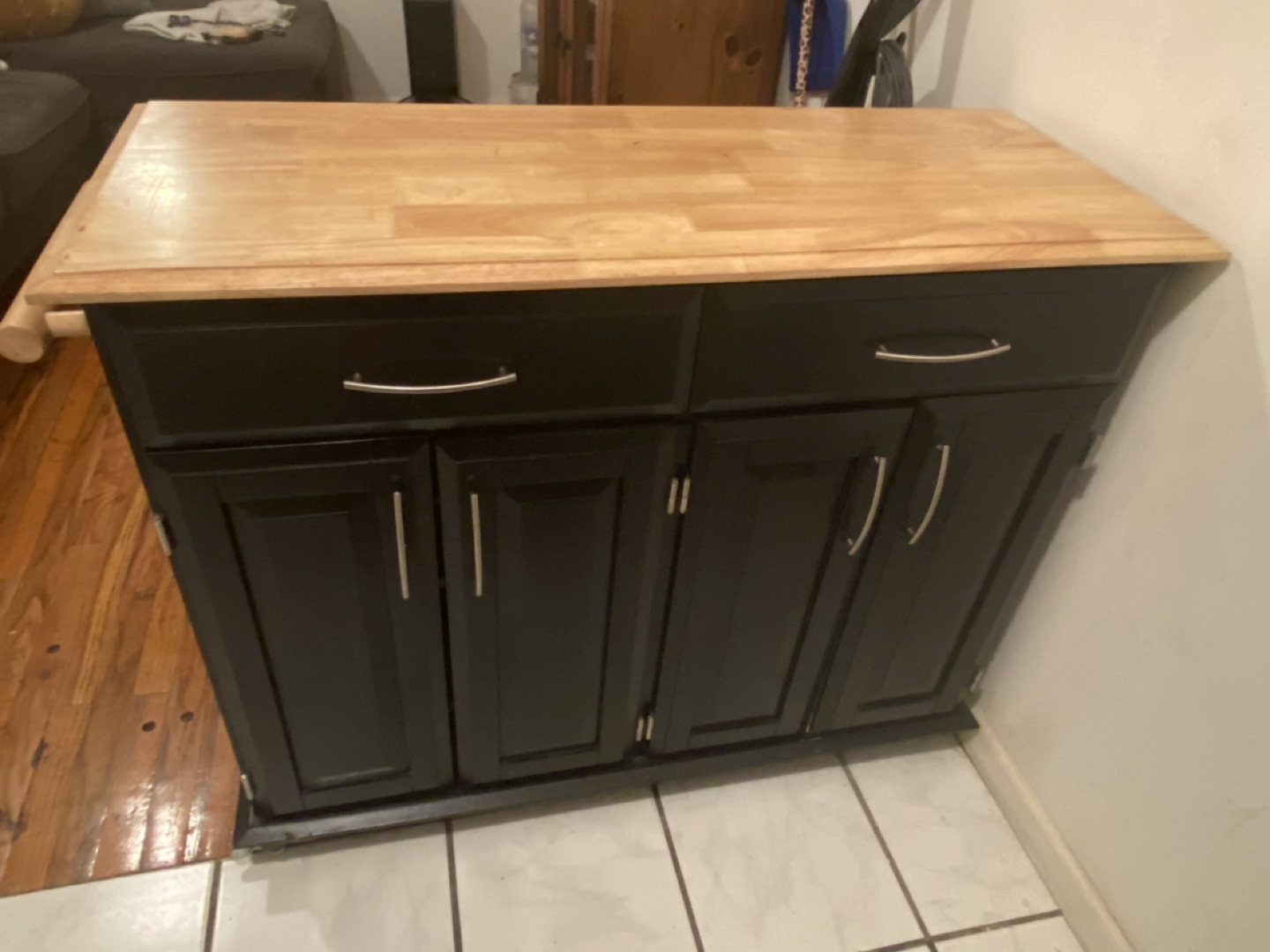 Kitchen island - photo 5