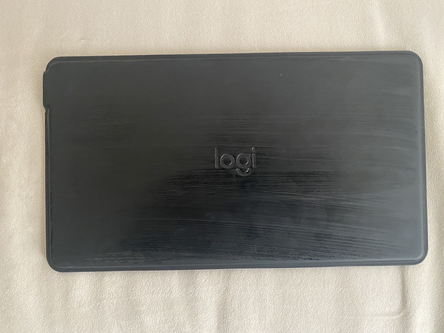 Logitech keys to go Keyboard