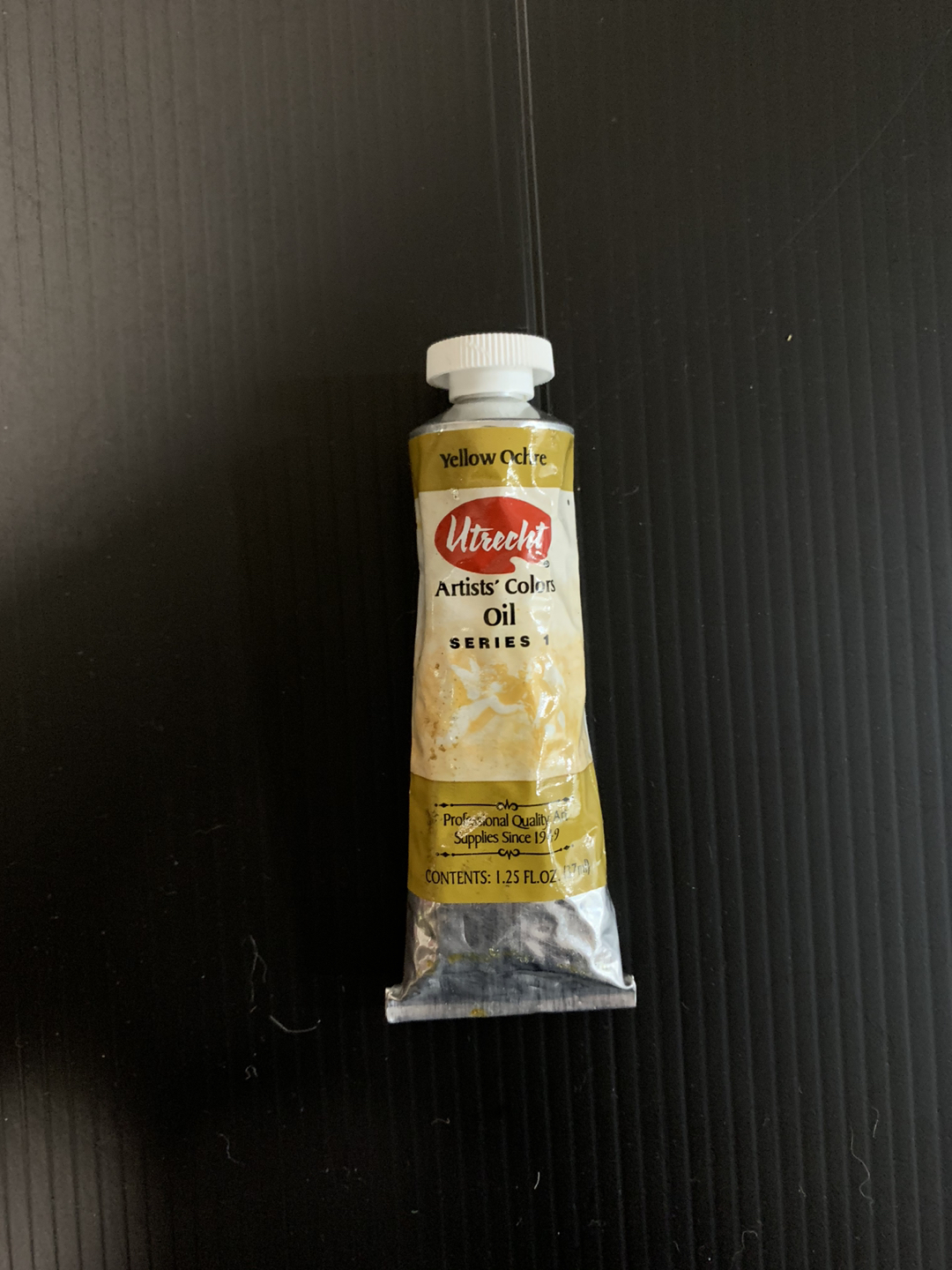 Utrecht + Winton Oil Paint Bundle - photo 4