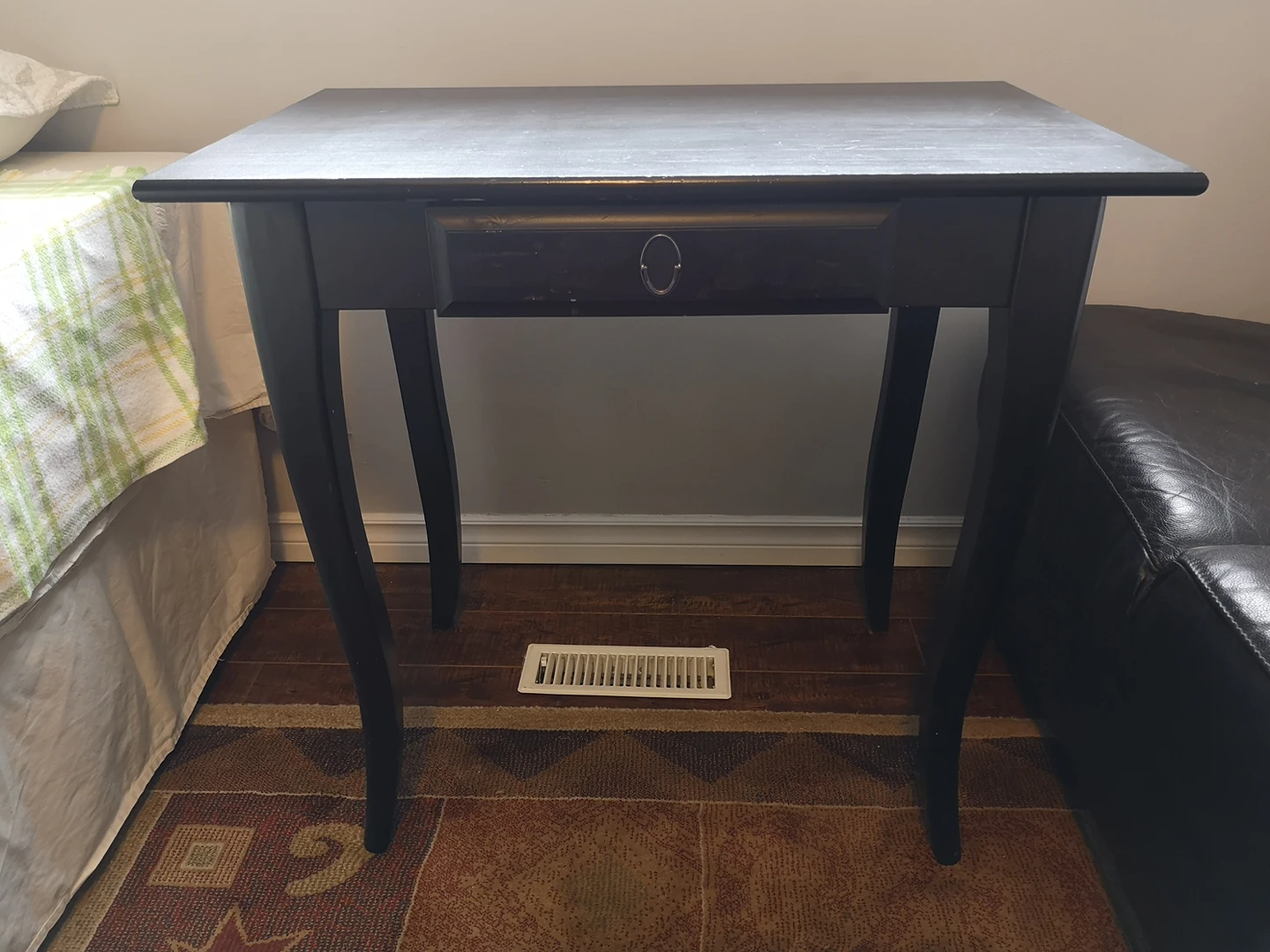 Table with drawer