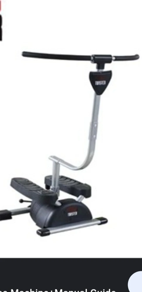 Like New work out machine thumbnail