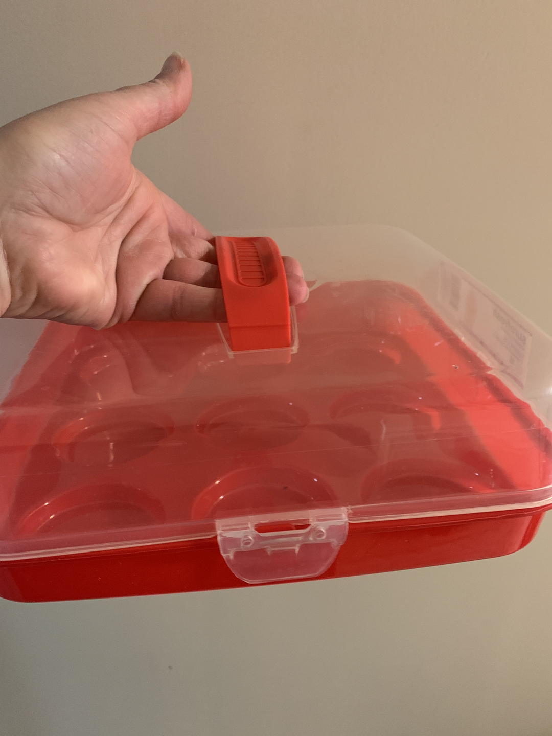 Cupcake Carrier  - photo 2