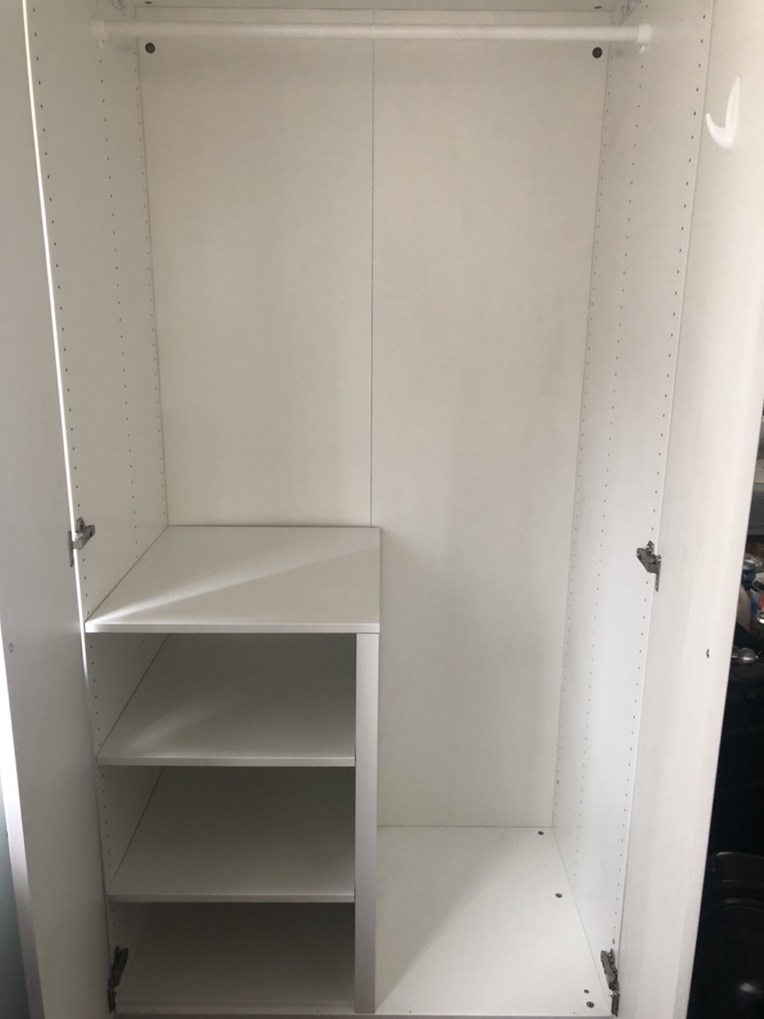 60%off! IKEA PAX Wardrobe Unit  - photo 2