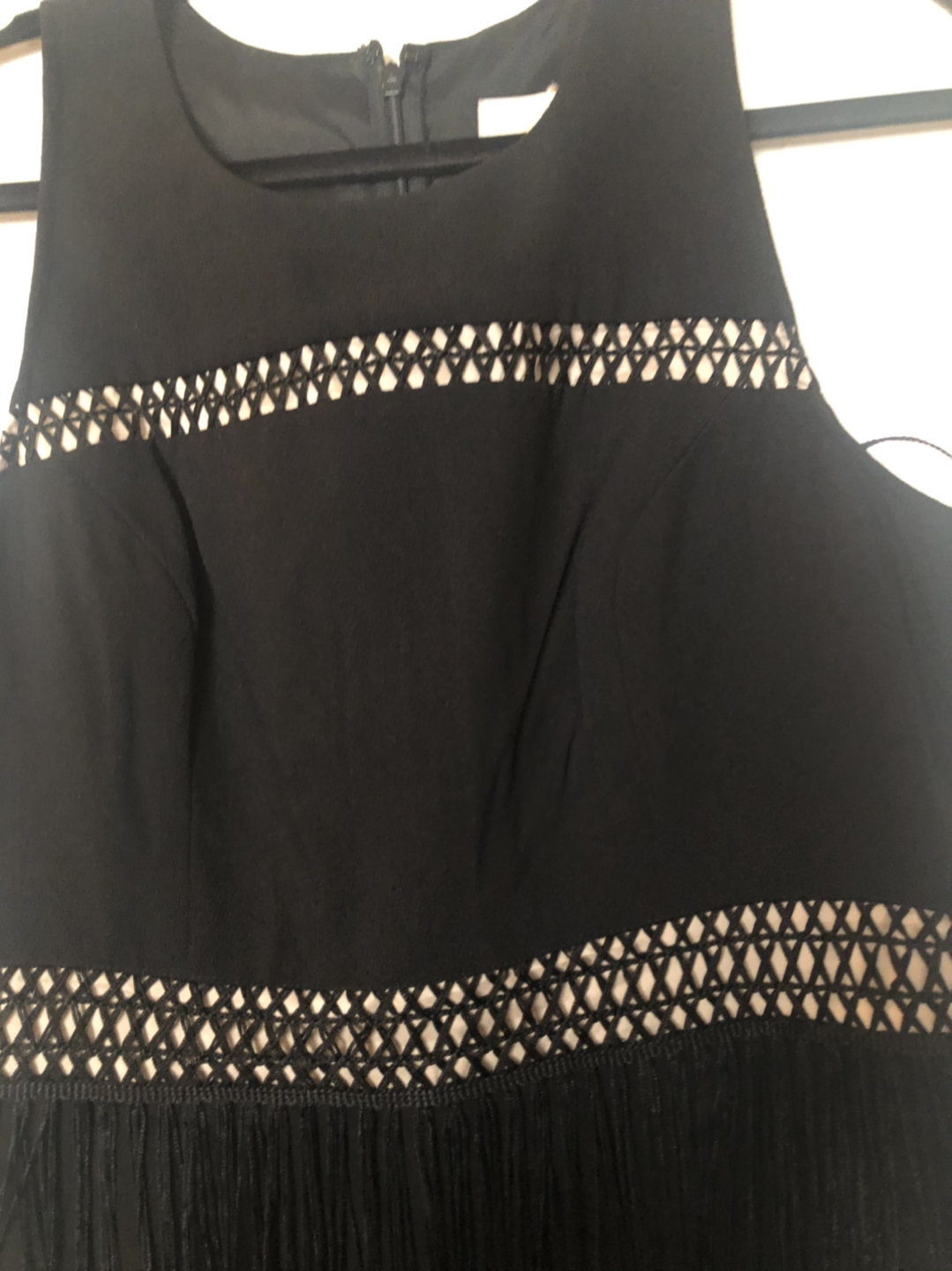 Size 12 dress worn once - photo 4