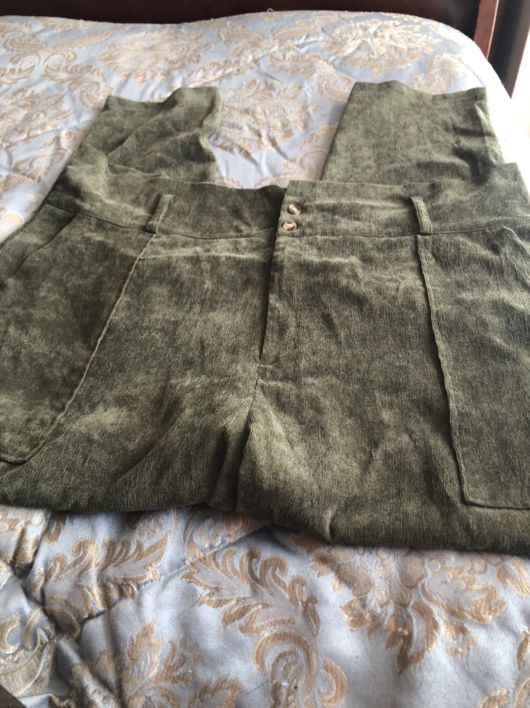 Women plus size pants - photo 5