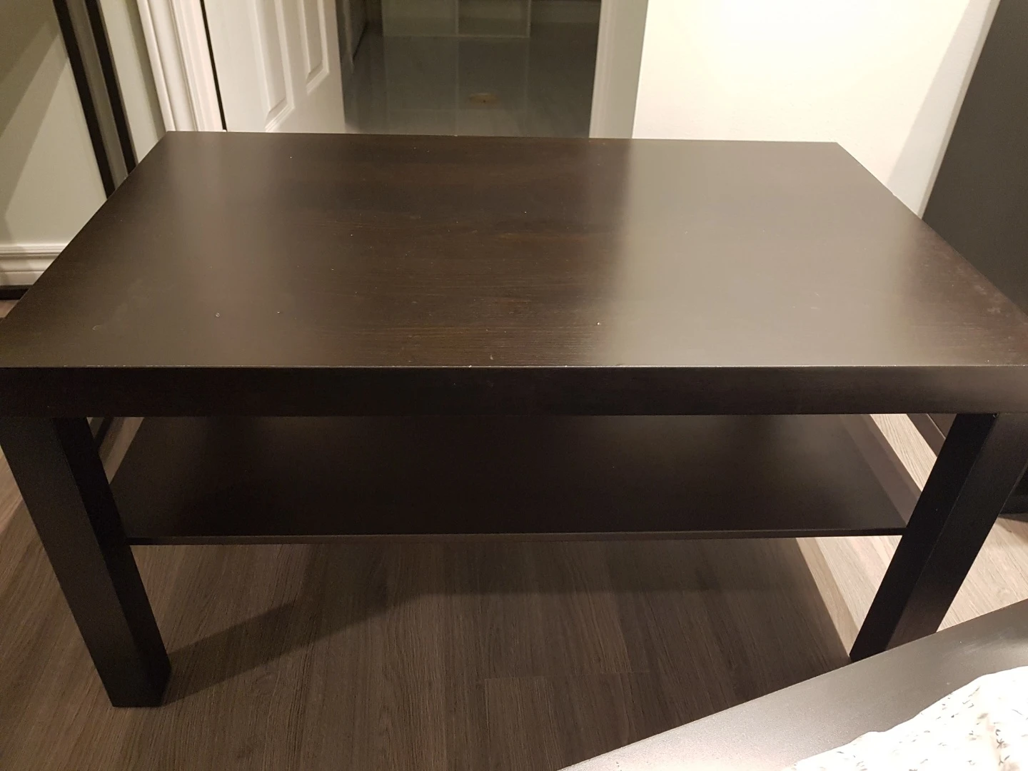 ikea coffee table - photo 2