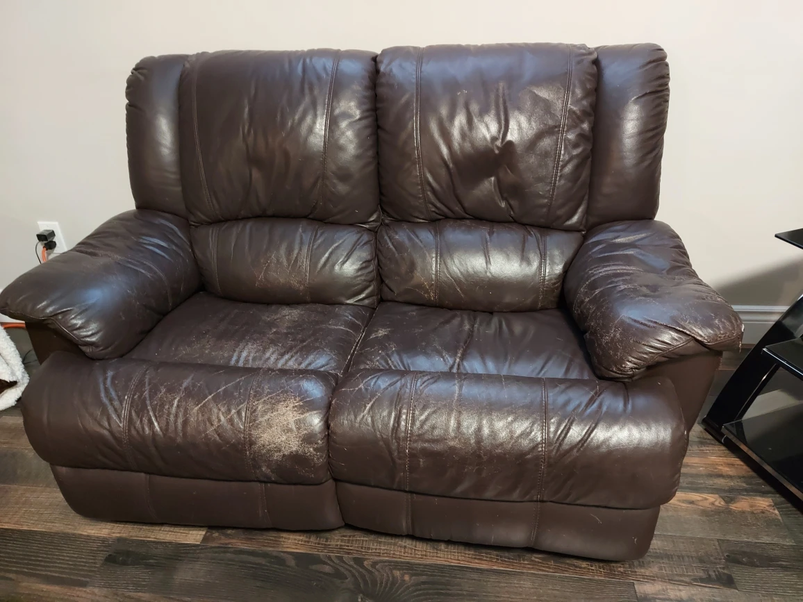 Loveseat  Dual Recliner - photo 2