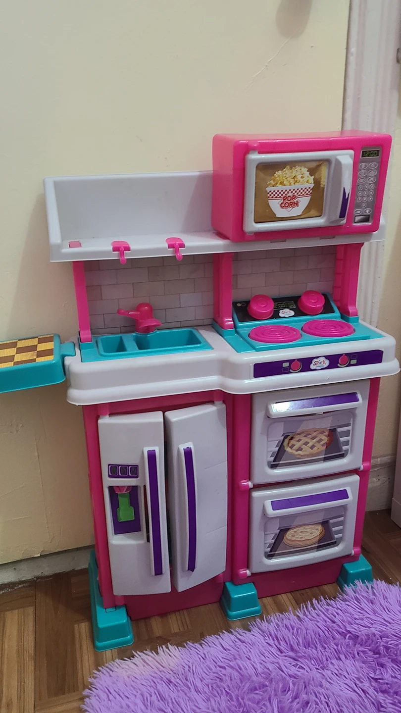 toy kitchen - photo 4