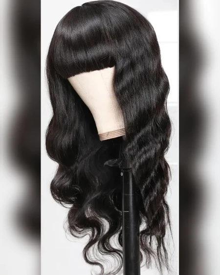 Human Hair Wigs - photo 5