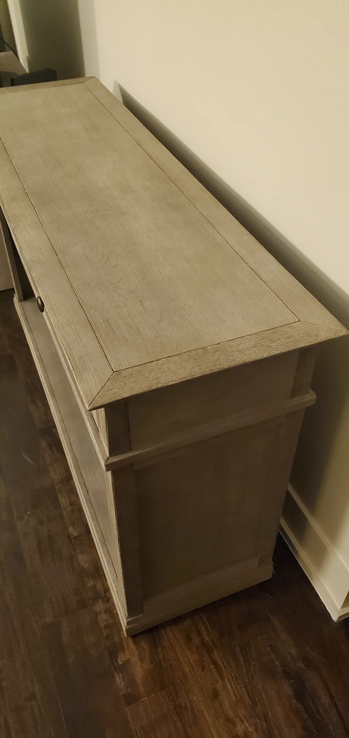 Pottery Barn Console Table almost new!! - photo 5
