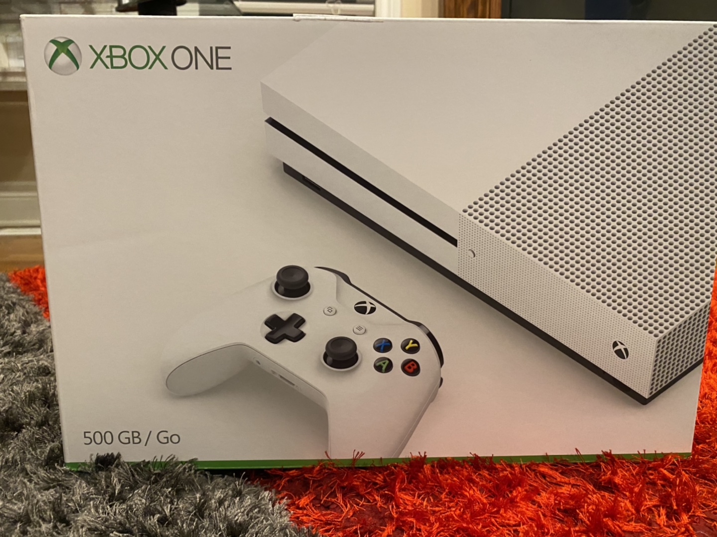 Xbox one s