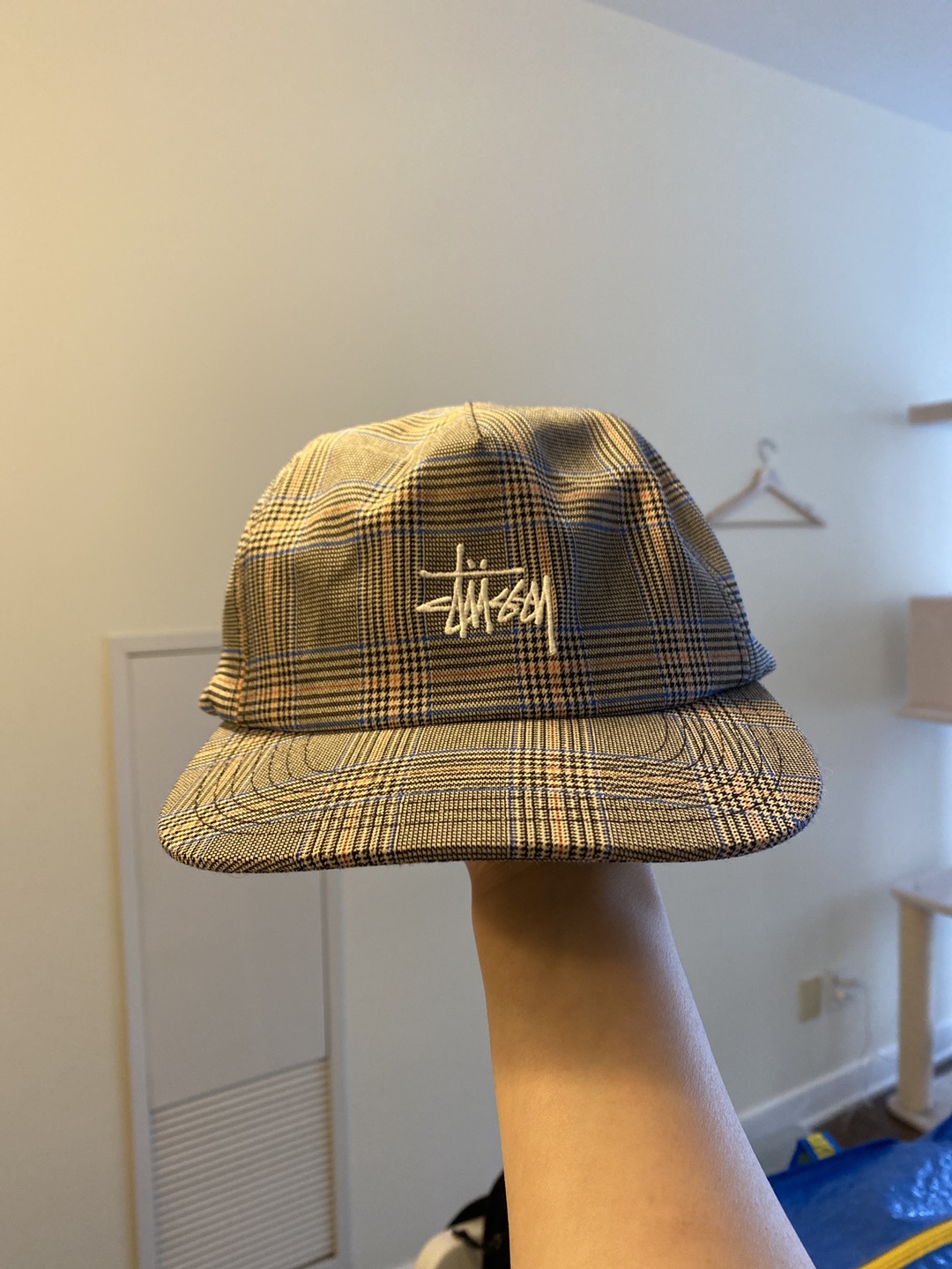 Stussy snapback thumbnail