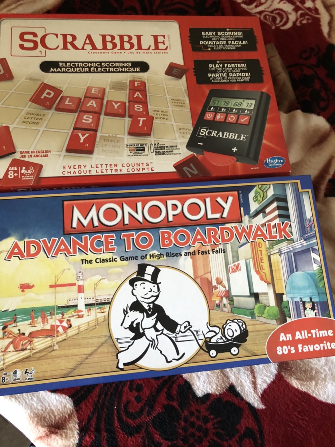  Board Games + UNO cards thumbnail