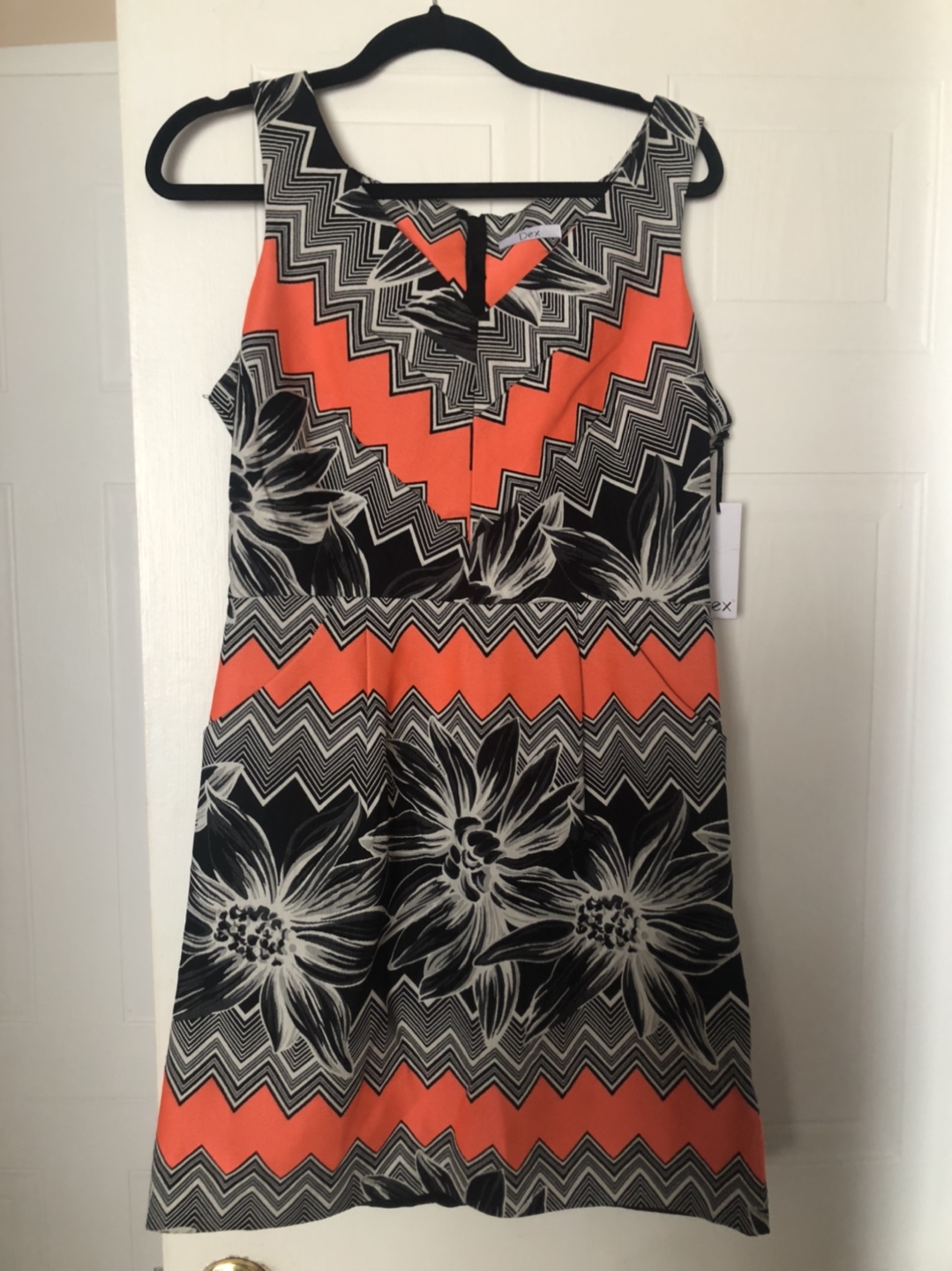 New Dex dress