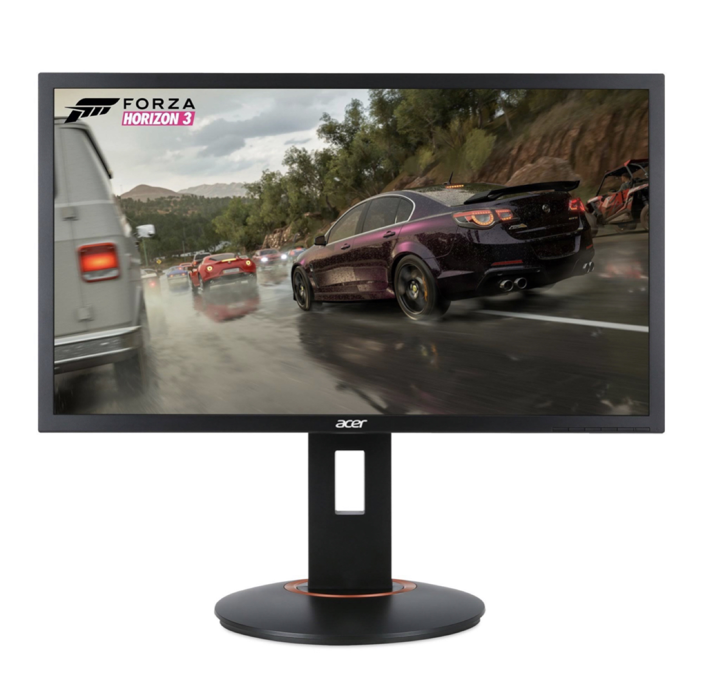 Acer gaming full HD LED monitor 24inch 144Hz with free HDMI - photo 2