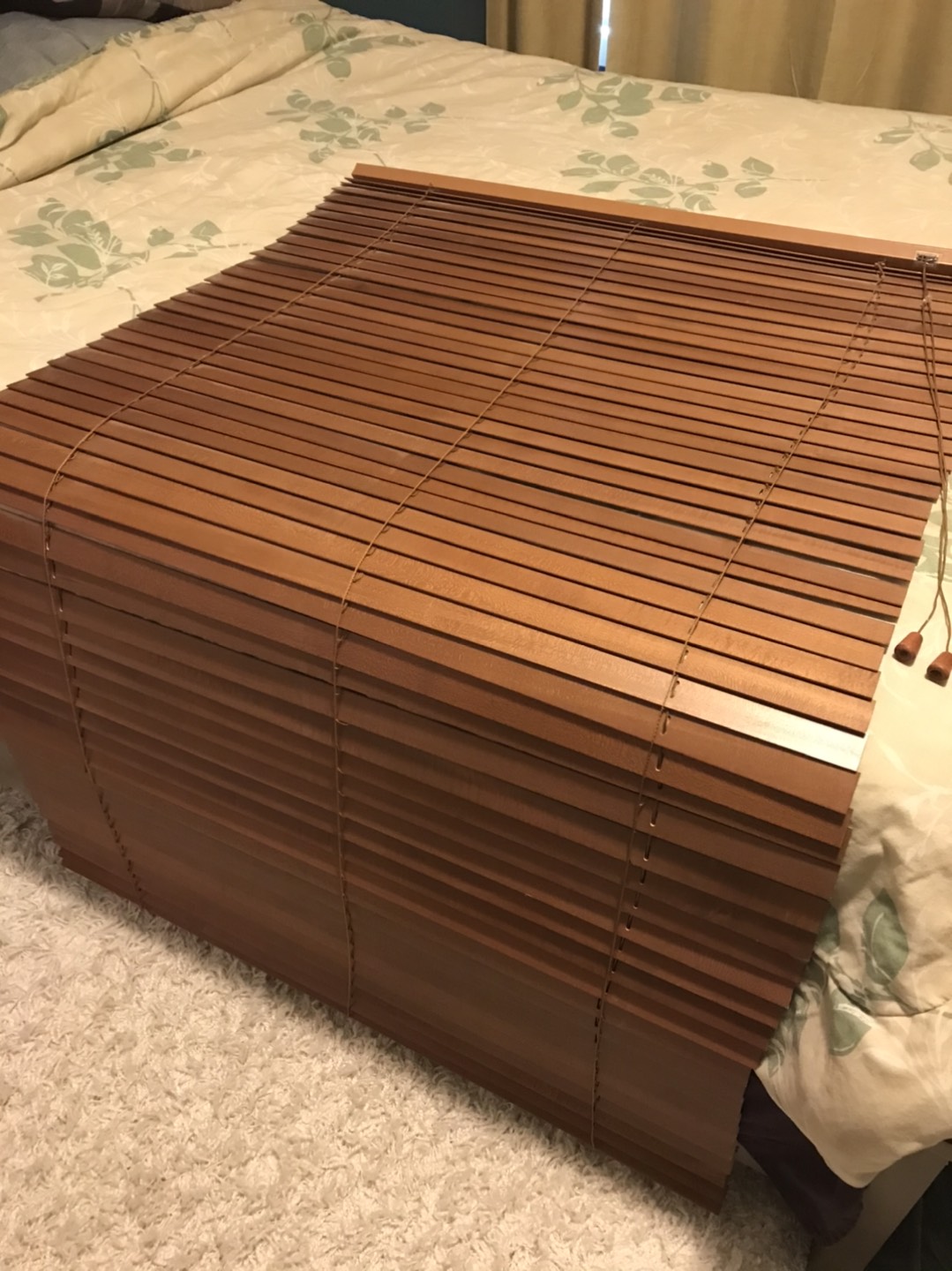 Wooden Venetian Blinds thumbnail