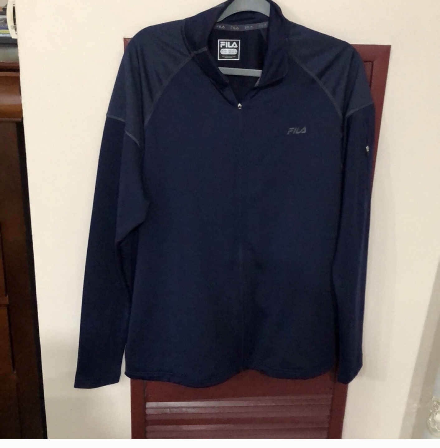 Navy blue fila Activewear - photo 3