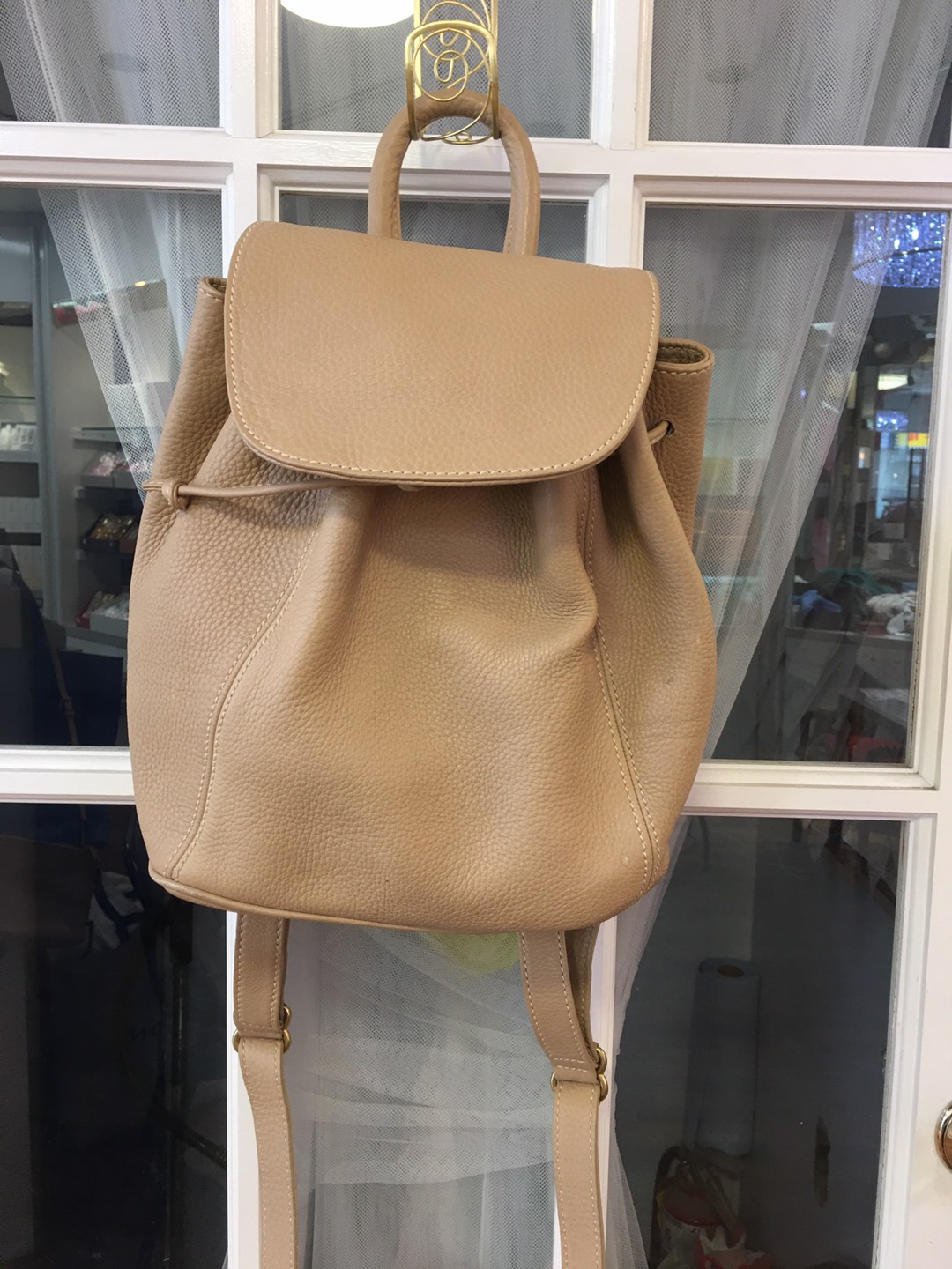 Coach backpack  thumbnail