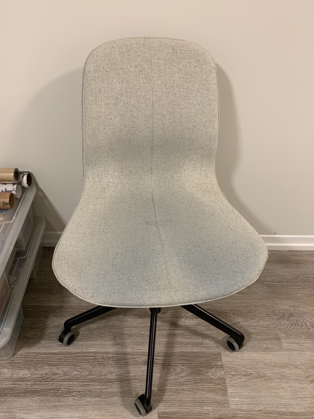 LÅNGFJÄLL IKEA Office Desk Chair thumbnail