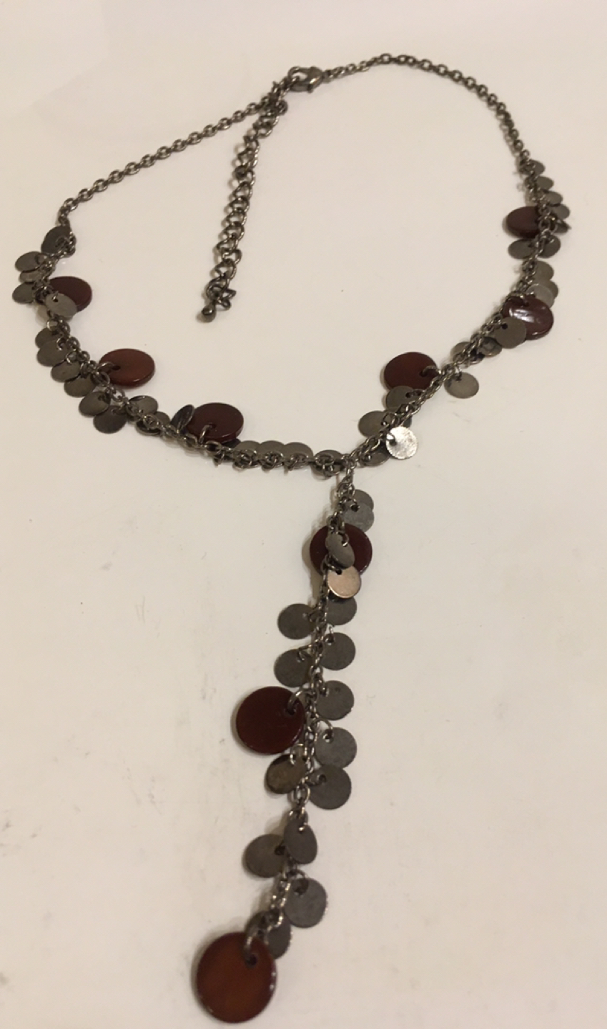 ORIENTAL NECKLACE 