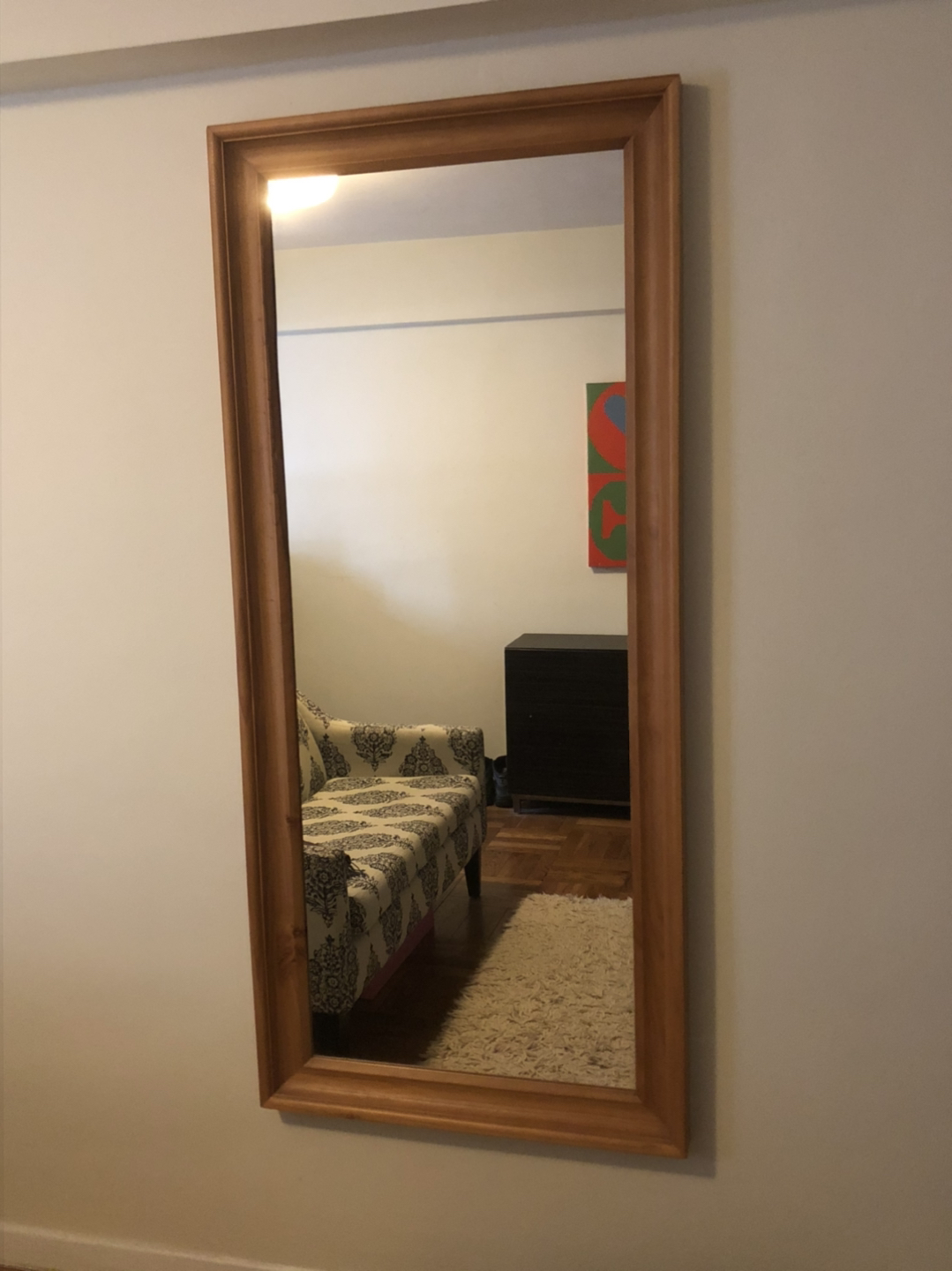 IKEA wall mirror