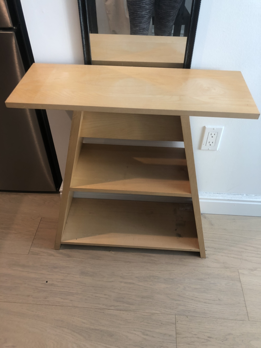 End tables/mini consoles/TV stands for sale