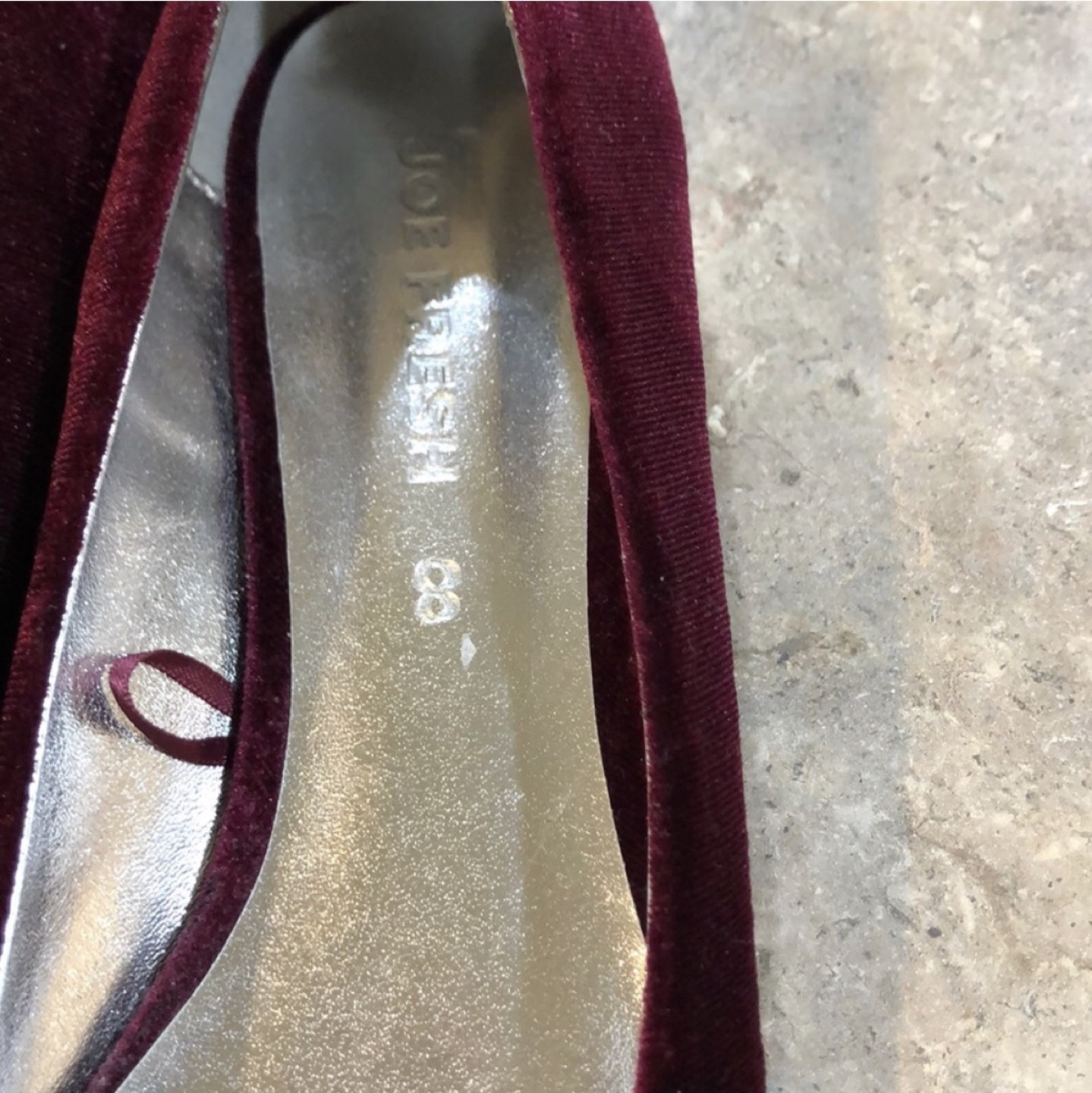 Beautiful  new shoes - photo 4