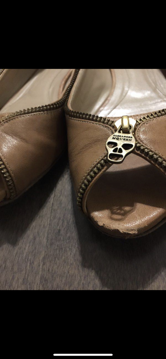 Alexandre McQueen shoes - photo 3
