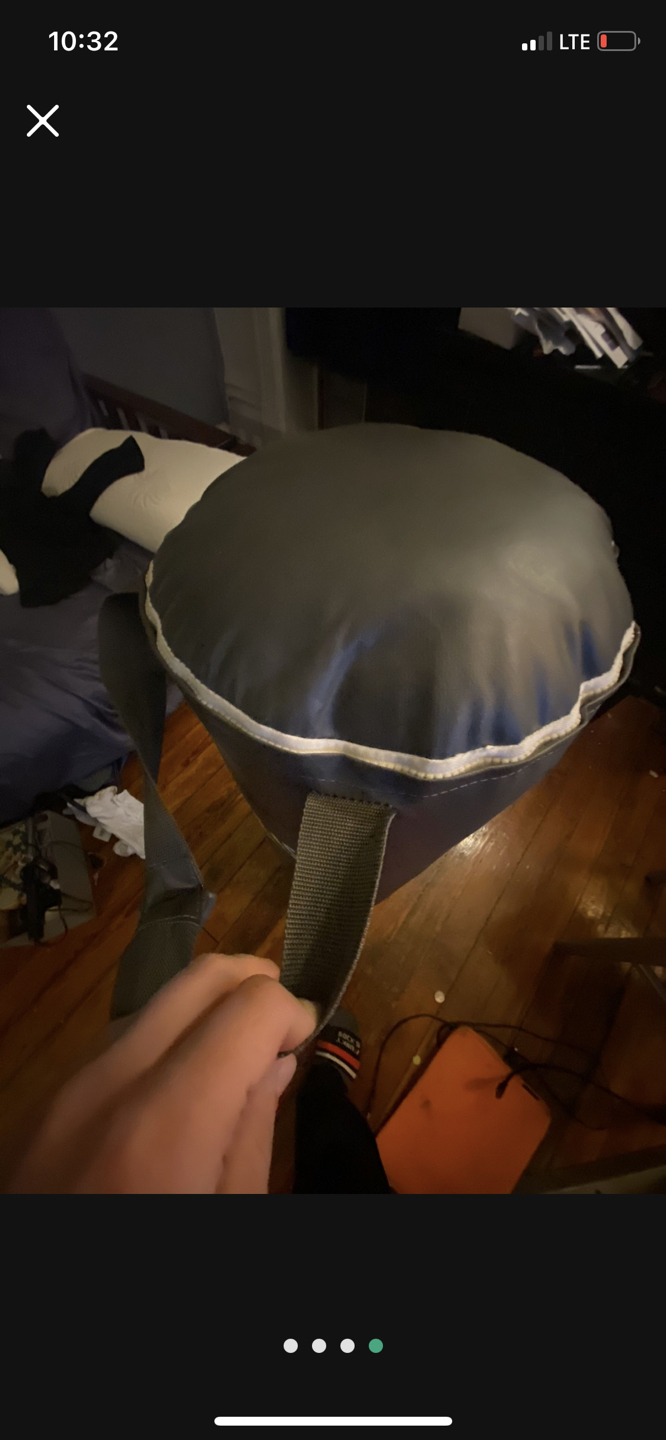 Punching bag 