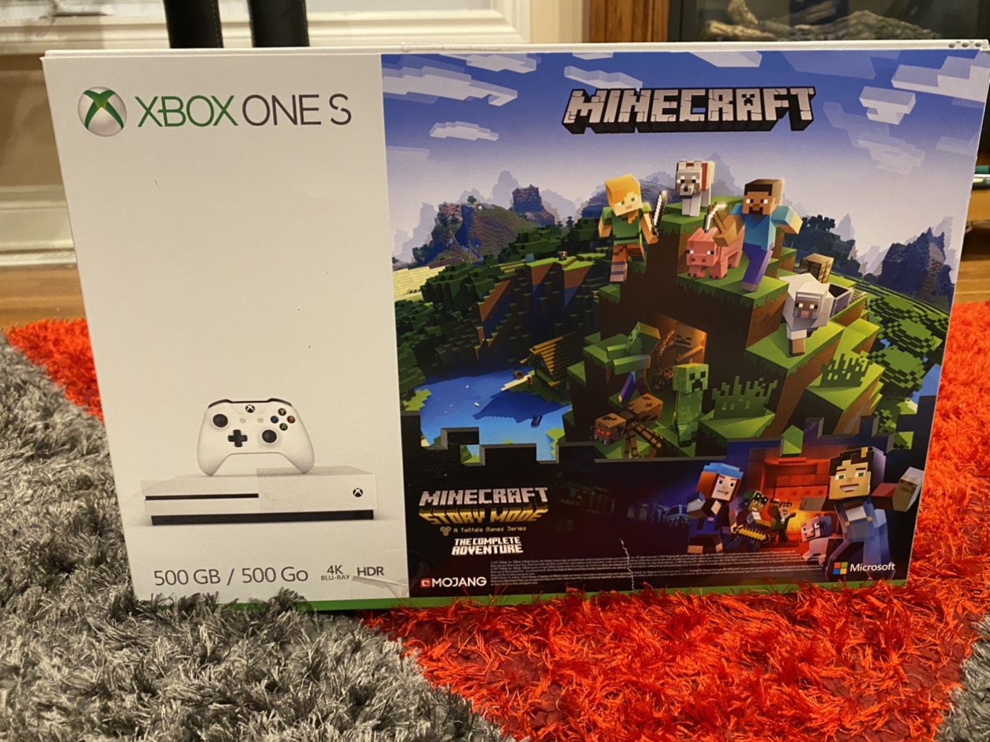 Xbox one s - photo 2