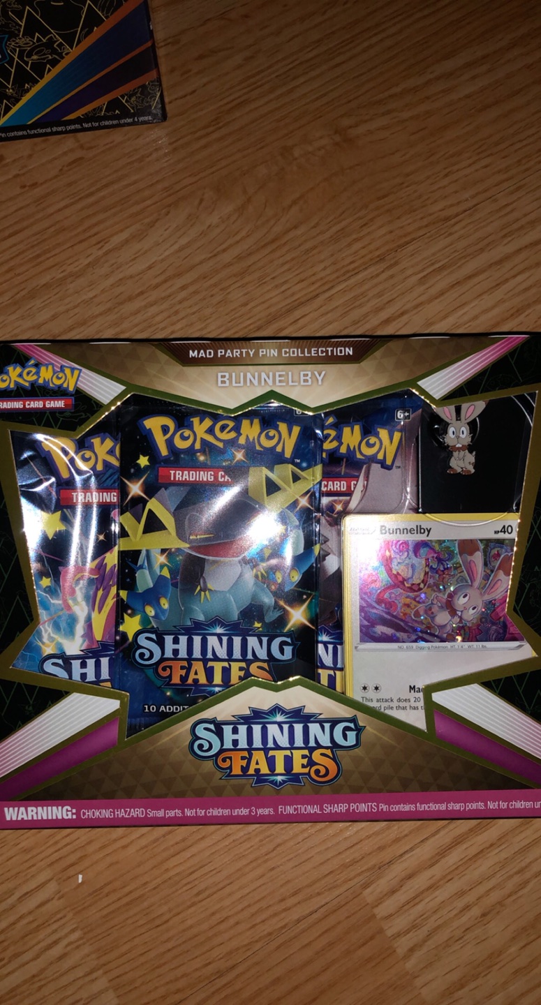 Pokemon Shining Fates - photo 3