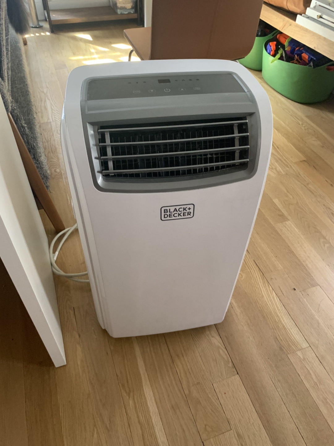 B&D 12000 BTU Portable Air Conditioner  - photo 4